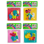 Пазл "Зверята" в ассортименте ZHORYA U3901