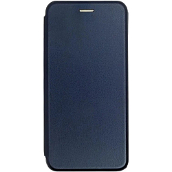 Чехол футляр-книга ZIBELINO Book для Realme C30 4G (синий)