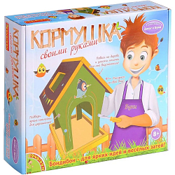 Кормушка своими руками BONDIBON Арт.0001 ВВ1230