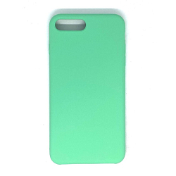 Силиконовый чехол SILICONE CASE для iPhone 7/8 Plus в ассортименте