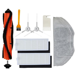 Комплект фильтров и щеток для робот-пылесоса Xiaomi Mijia G1, Vacuum-Mop Essential G1, Vacuum SKV4136GL