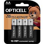 Элемент питания OPTICELL LR06 BASIC BL-4 (4/48/192)