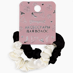 Резинка для волос набор 2 шт., Принцессы Дисней 10894798