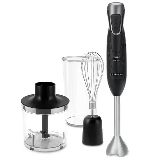 Блендер POLARIS PHB 0848 чёрный ХХХ