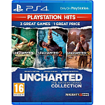 Uncharted: The Nathan Drake Collection [PS4, русские субтитры]