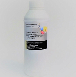 Чернила Polychromatic для Epson L800/L200/R270/P50/XP/R200/C79/C67 500мл Yellow водные