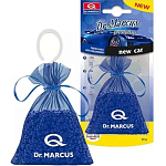 Ароматизатор Dr.MARCUS Fresh Bag Новая Машина (New car) мешочек подвесной