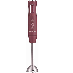 Блендер WILLMARK WHB-1150PS бордовый