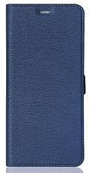 Чехол футляр-книга DF для  Xiaomi Mi 11 DF xiFlip-68 (blue)
