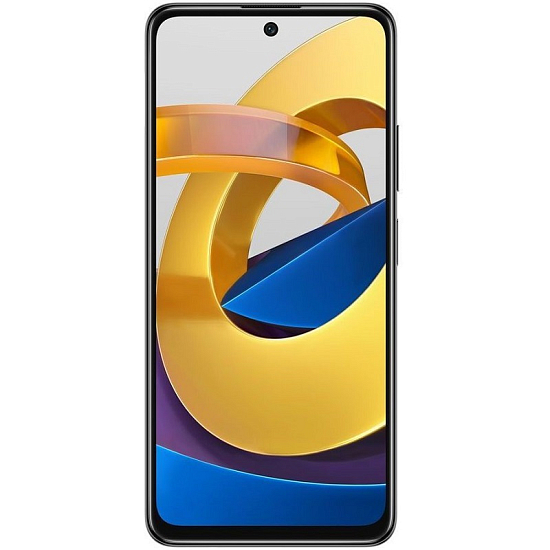 Смартфон Xiaomi POCO M4 PRO 5G 4/64Gb Черный