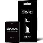 Ароматизатор MIODORE - Black afgano(подвесной картонный)