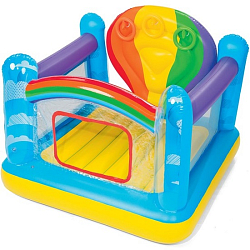 Игровой центр-батут BESTWAY "Воздушный шар" 175х173х137см до 85кг, 3-6 лет, 52269