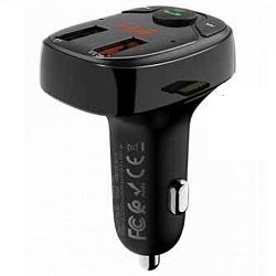 FM-модулятор HOCO DE35 MAX Bluetooth