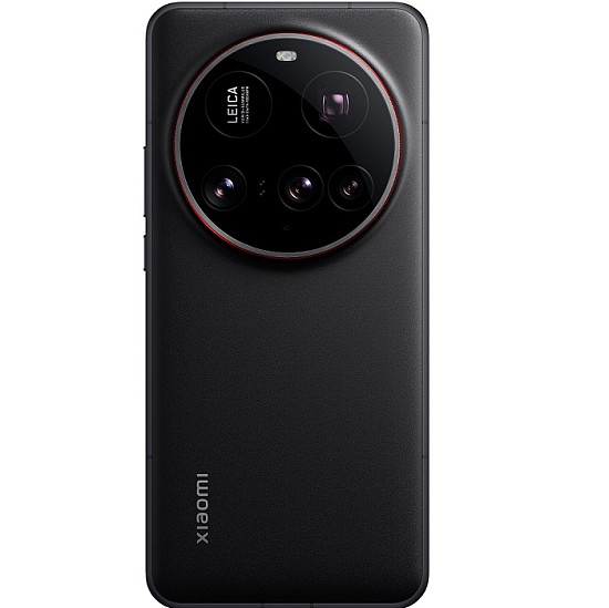 Смартфон Xiaomi 15 Ultra 16/512Gb Black