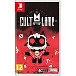 Cult of the Lamb [Nintendo Switch, русские субтитры]
