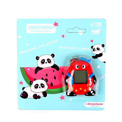 Электронная игра «Поиграем?», цвет МИКС