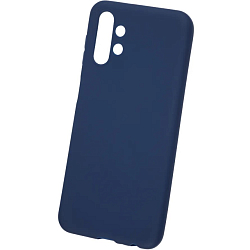 Задняя накладка GRESSO. Коллекция Меридиан для Samsung Galaxy A13 (2022) синий