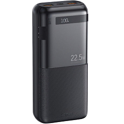 Внешний АКБ REMAX RPP-72 (20000mAh), черный, 22.5W, PD20W