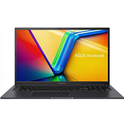 Ноутбук 17.3" ASUS VivoBook 17X M3704YA-AU052 (AMD Ryzen 7-7730U/ 16GB/ SSD 512GB) (90NB1192-M00200), black