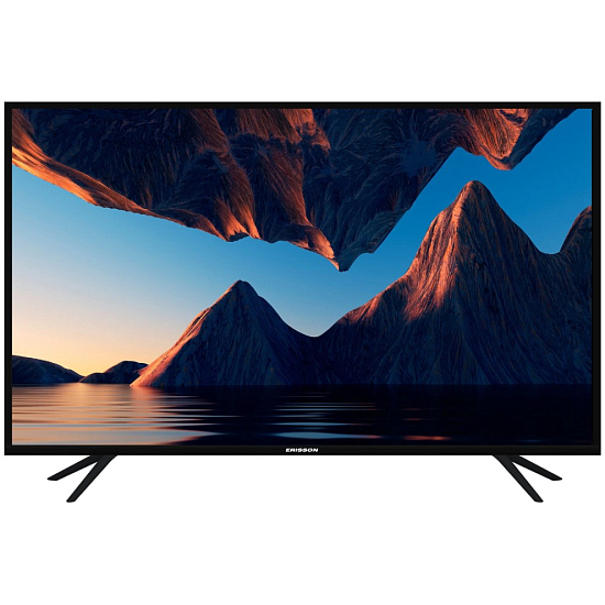 Телевизор Erisson  65ULX9000CT2 черный 65"