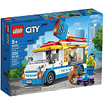 Конструктор LEGO City 60253 Грузовик мороженщика