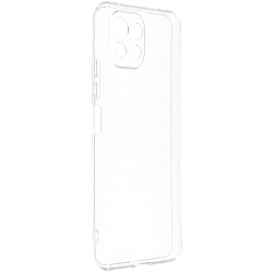 Задняя накладка ZIBELINO Ultra Thin Case для Xiaomi Mi 11 Lite (Premium quality) (прозрачный) защита камеры