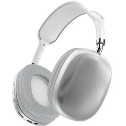 Наушники CELEBRAT A35 серебро