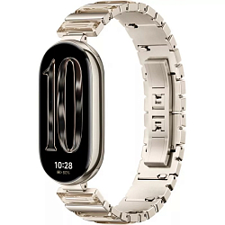Фитнес-браслет Xiaomi Smart Band 10 Glimmer Edition Glimmer Gold