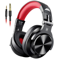 Наушники ONEODIO A71 red