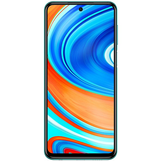 Смартфон Xiaomi Redmi Note 9 Pro 6/128Gb Зеленый (RUS) (Витрина)