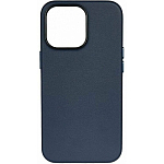 Силиконовый чехол K-DOO для iPhone 13 Pro Max Mag Noble Collection синий