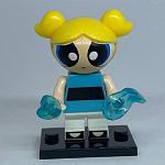 Фигурка The Powerpuff Girls Пузырёк