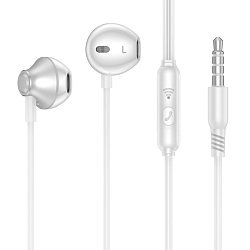 Наушники FUMIKO EP09 белые