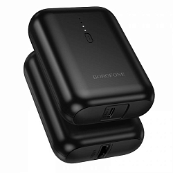 Внешний АКБ BOROFONE BJ81 (5000mAh) Black