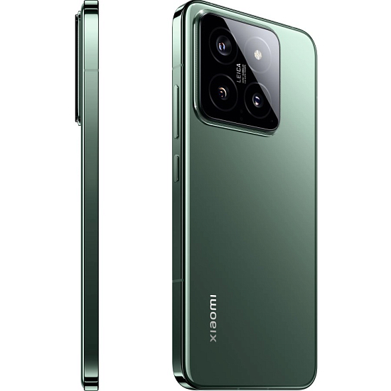 Смартфон Xiaomi 14 12/256 GB Зеленый