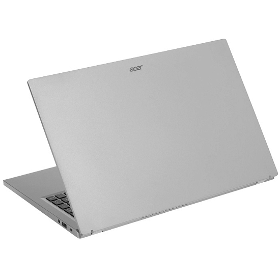 Ноутбук 15.6" Acer Extensa EX215-34-C2LD IPS FHD N100 8Gb SSD512Gb Intel HD Graphics noOS silver WiFi BT Cam (NX.EHTCD.002)