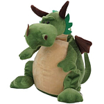 Мягкая игрушка Дракон Каллисто Громадина, 60 см