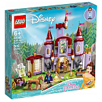 Конструктор LEGO Disney 43196 Замок Белль и Чудовища УЦЕНКА 3