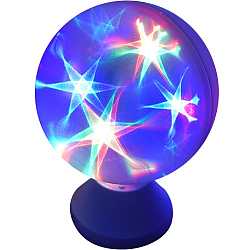 Светодиодная система B52 "GOODBALL-4,5V", 3цв, d15см, 3xAA