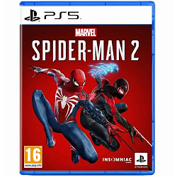 Marvel's Spider-Man 2 [PS5, русская версия]