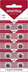 Элемент питания SMARTBUY AG05 BL-10