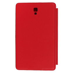 Чехол футляр-книга SMART Case для iPad 2/3/4 без логотипа (красный)