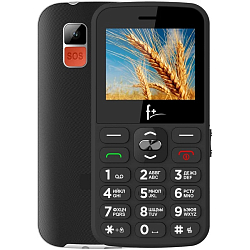 Телефон F+ Ezzy5 Black