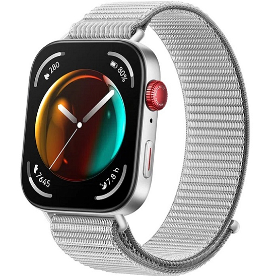 Смарт-часы HUAWEI Watch Fit 3 Classic (Серый)