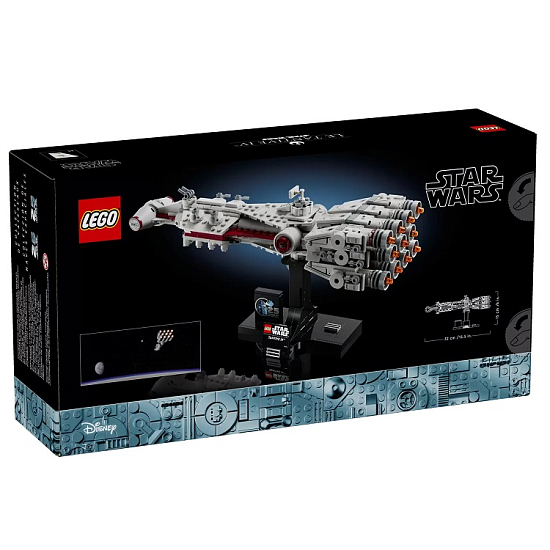 Конструктор LEGO Star Wars 75376 Тантив IV