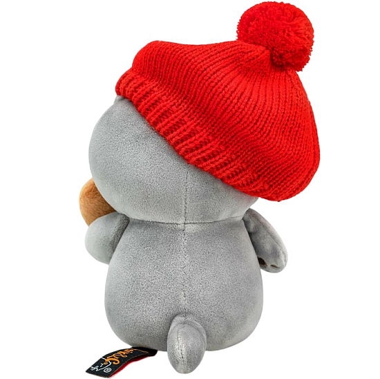 Мягкая игрушка Басик "Бонжур" , 16см (KsE-007)