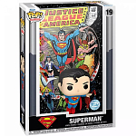 Фигурка Funko POP! Comic Cover DC Justice League of America #217 (Exc) (19) 84528