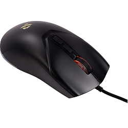 Мышь БП SMARTBUY RUSH X33 черная (SBM733GK)