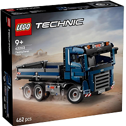 Конструктор LEGO Technic 42203 Опрокидывающийся самосвал