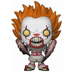 Фигурка Funko POP! Movies IT S2 Pennywise w/Spider Legs (542) 29526
